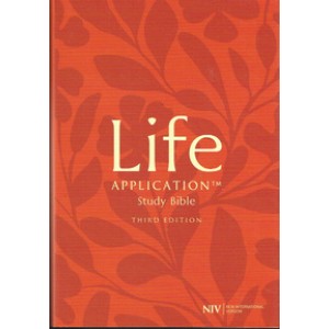 NIV Life Application Study Bible Third Edition